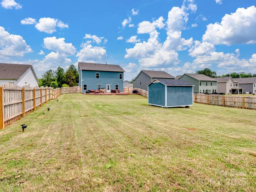 6381 Trinity Crossing Circle, Kannapolis, NC 28081.  MLS# CAR4255870, YatesRealty ID 15587. 