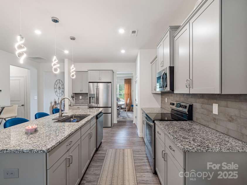 6381 Trinity Crossing Circle, Kannapolis, NC 28081.  MLS# CAR4255870, YatesRealty ID 15587. 