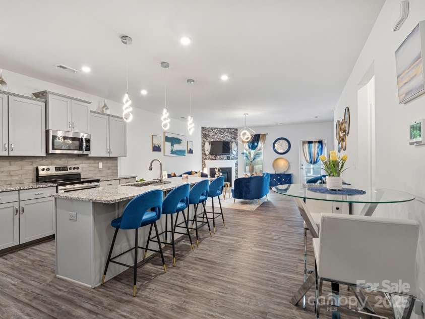 6381 Trinity Crossing Circle, Kannapolis, NC 28081.  MLS# CAR4255870, YatesRealty ID 15587. 