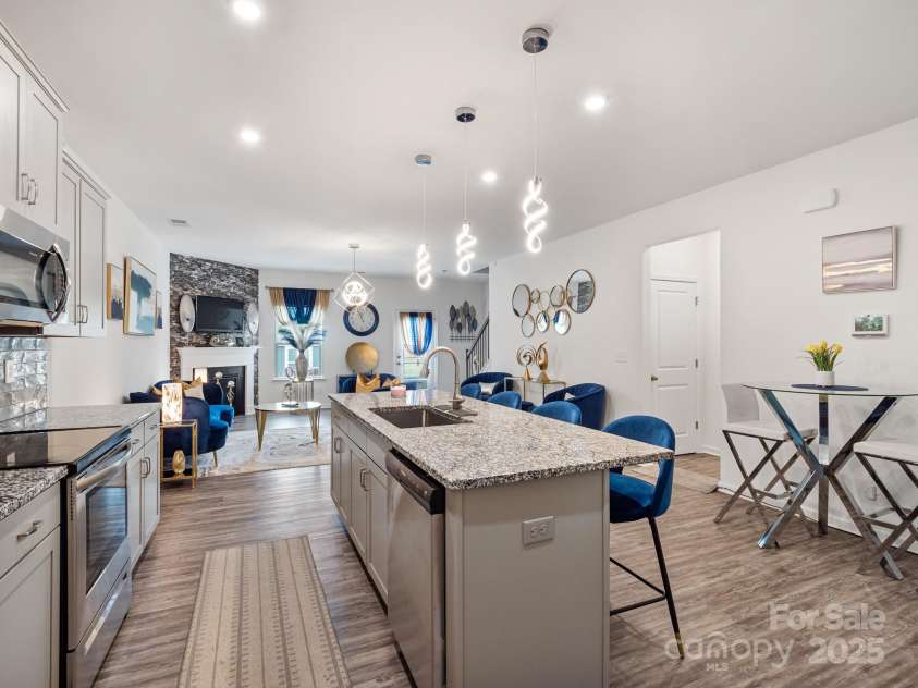 6381 Trinity Crossing Circle, Kannapolis, NC 28081.  MLS# CAR4255870, YatesRealty ID 15587. 