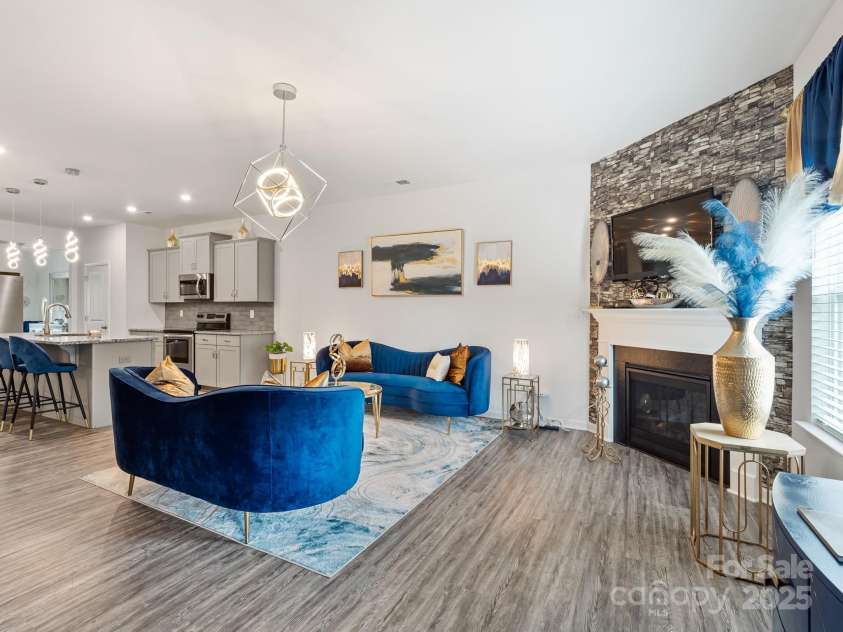 6381 Trinity Crossing Circle, Kannapolis, NC 28081.  MLS# CAR4255870, YatesRealty ID 15587. 