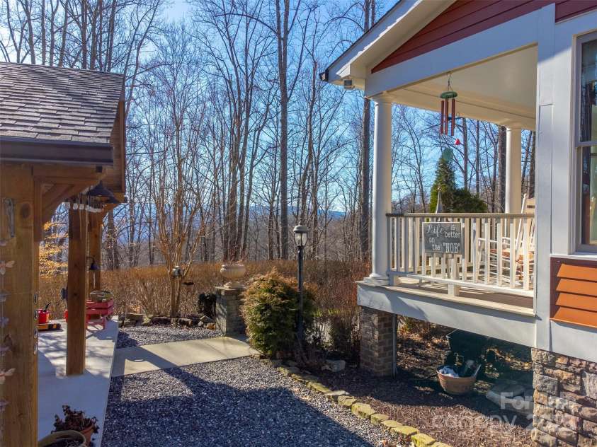 1226 Monteith Branch Road, Sylva, NC 28779.  MLS# CAR4333862, YatesRealty ID 15588. 