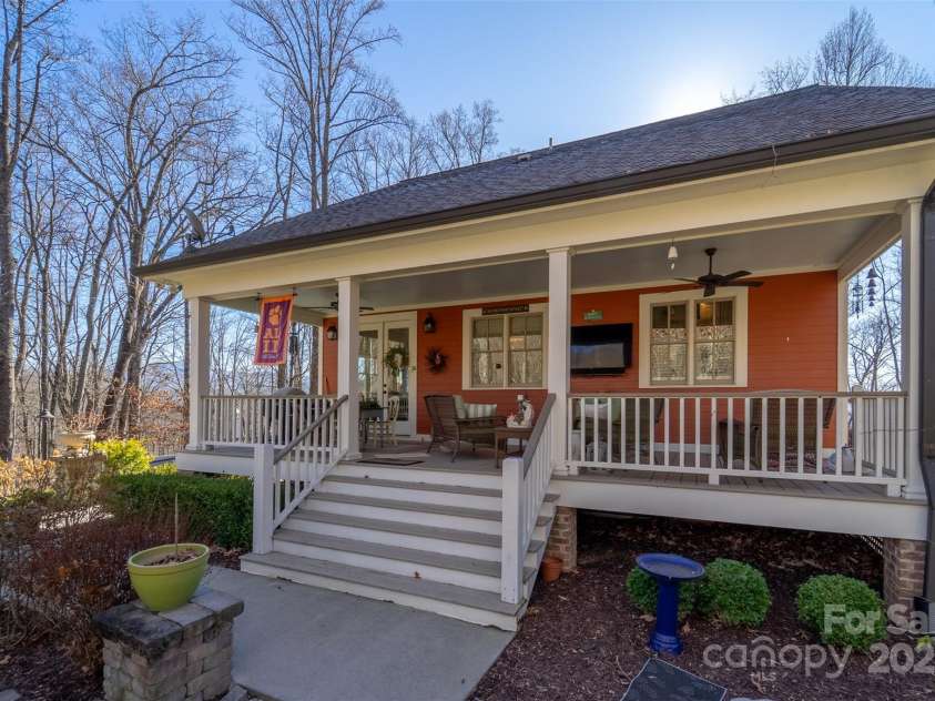 1226 Monteith Branch Road, Sylva, NC 28779.  MLS# CAR4333862, YatesRealty ID 15588. 
