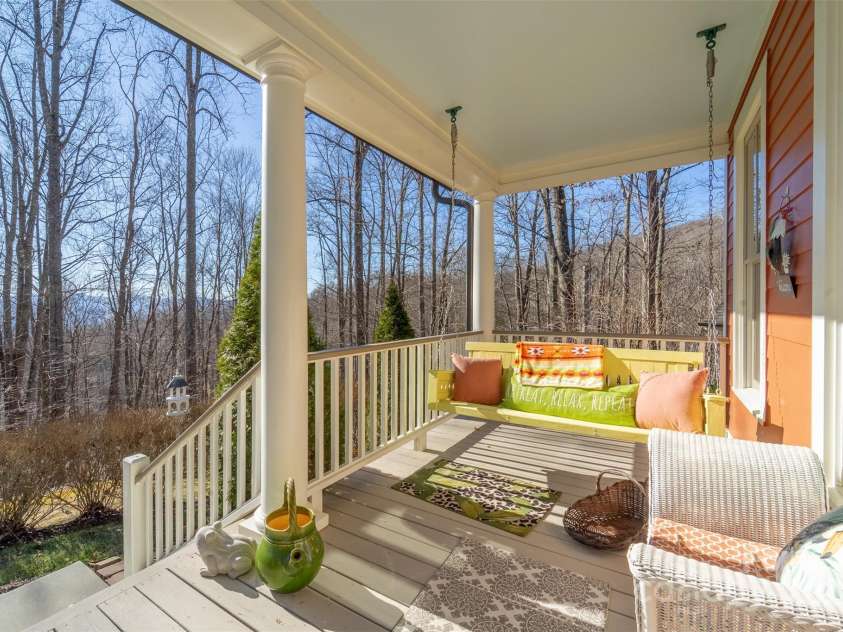 1226 Monteith Branch Road, Sylva, NC 28779.  MLS# CAR4333862, YatesRealty ID 15588. 