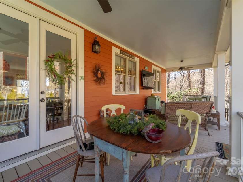 1226 Monteith Branch Road, Sylva, NC 28779.  MLS# CAR4333862, YatesRealty ID 15588. 