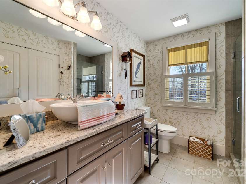 1226 Monteith Branch Road, Sylva, NC 28779.  MLS# CAR4333862, YatesRealty ID 15588. 