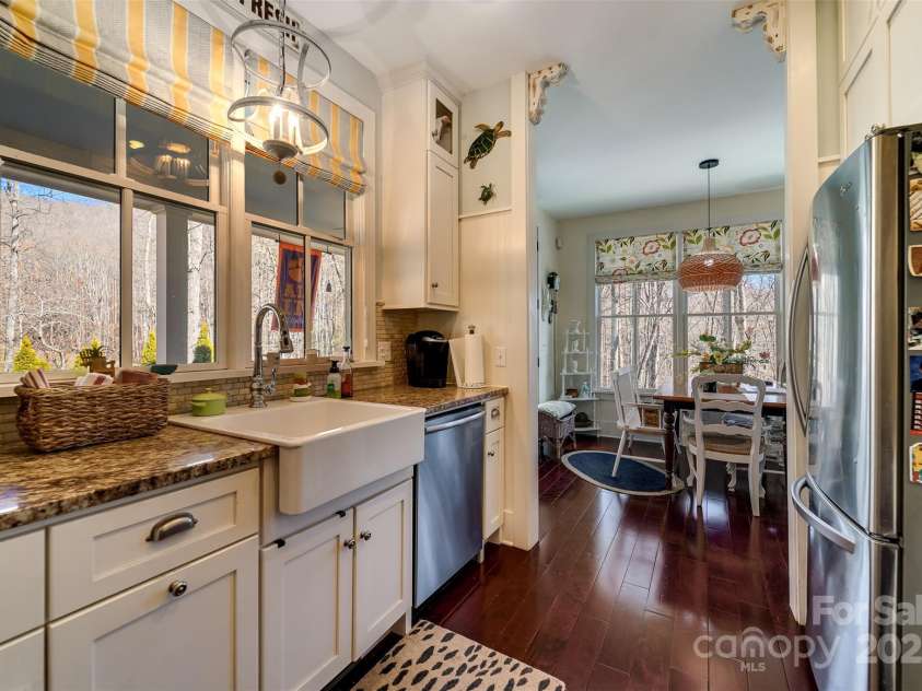 1226 Monteith Branch Road, Sylva, NC 28779.  MLS# CAR4333862, YatesRealty ID 15588. 