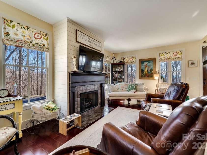 1226 Monteith Branch Road, Sylva, NC 28779.  MLS# CAR4333862, YatesRealty ID 15588. 