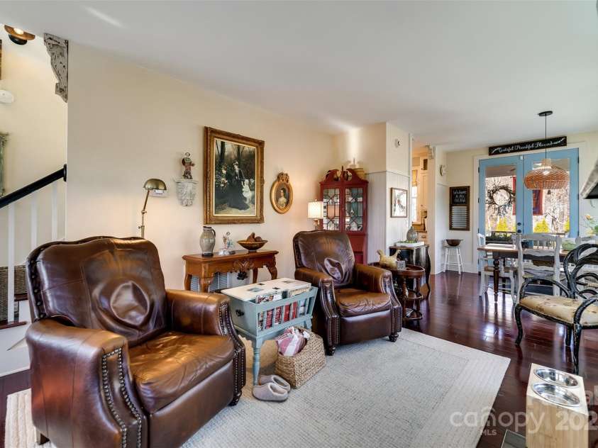 1226 Monteith Branch Road, Sylva, NC 28779.  MLS# CAR4333862, YatesRealty ID 15588. 