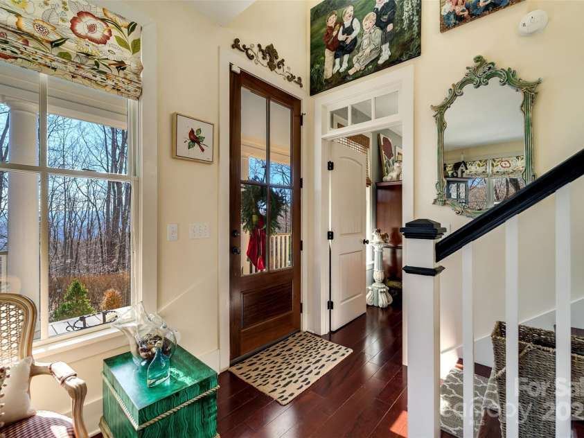 1226 Monteith Branch Road, Sylva, NC 28779.  MLS# CAR4333862, YatesRealty ID 15588. 