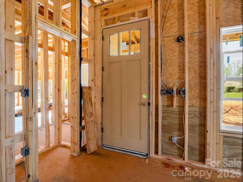 285 Woodridge Drive, Rutherfordton, NC 28139.  MLS# CAR4364199, YatesRealty ID 15589. 