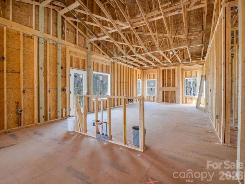 285 Woodridge Drive, Rutherfordton, NC 28139.  MLS# CAR4364199, YatesRealty ID 15589. 