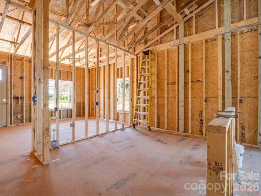 285 Woodridge Drive, Rutherfordton, NC 28139.  MLS# CAR4364199, YatesRealty ID 15589. 