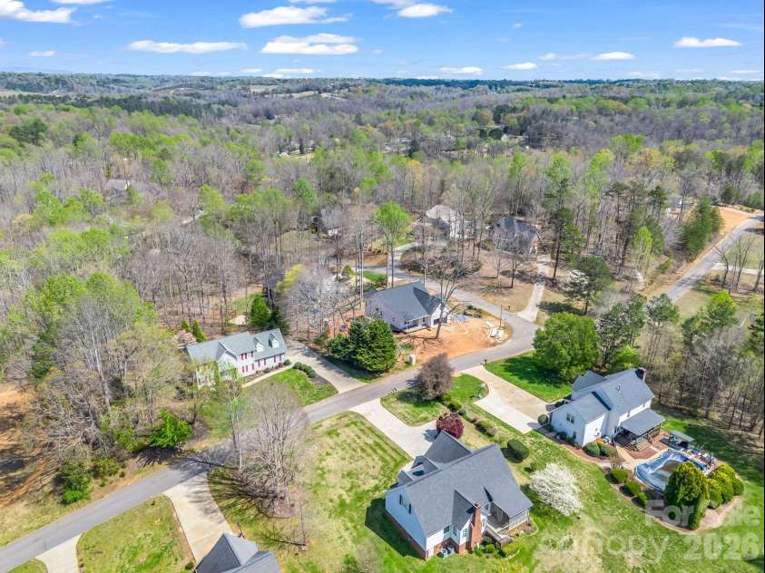 285 Woodridge Drive, Rutherfordton, NC 28139.  MLS# CAR4364199, YatesRealty ID 15589. 