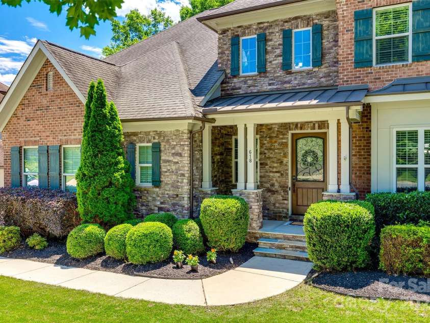618 Chase Court, Fort Mill, SC 29708.  MLS# CAR4250416, YatesRealty ID 15589. 