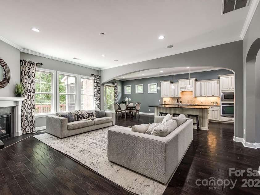 618 Chase Court, Fort Mill, SC 29708.  MLS# CAR4250416, YatesRealty ID 15589. 