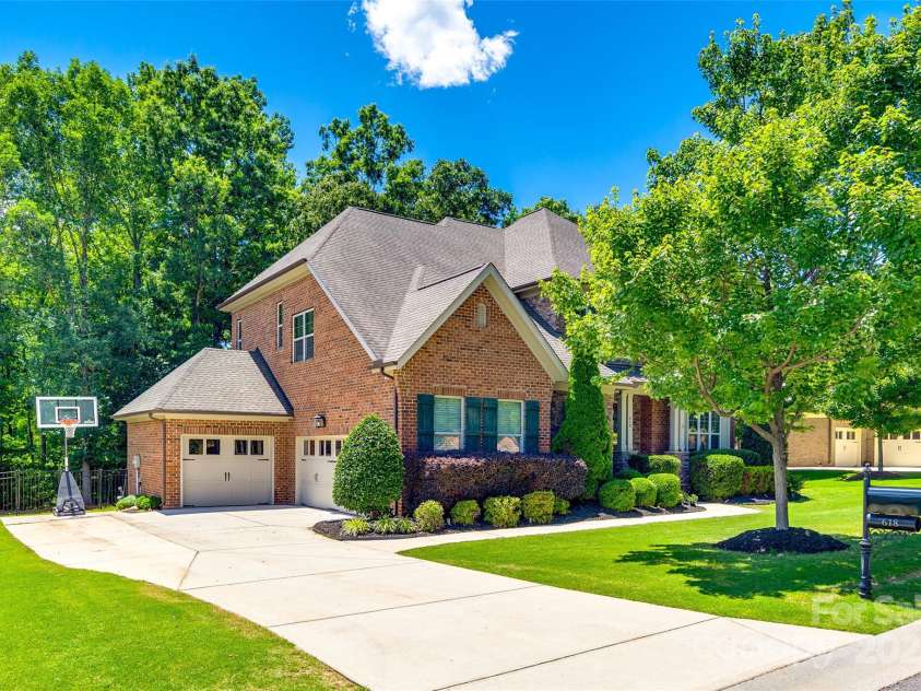 618 Chase Court, Fort Mill, SC 29708.  MLS# CAR4250416, YatesRealty ID 15589. 