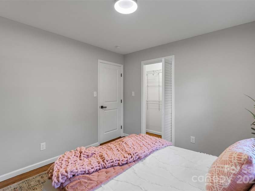 75 White Pine Drive, Fletcher, NC 28732.  MLS# CAR4251486, YatesRealty ID 15590. Guest Bedroom 1