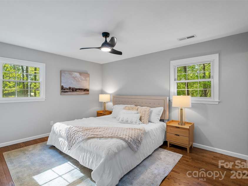 75 White Pine Drive, Fletcher, NC 28732.  MLS# CAR4251486, YatesRealty ID 15590. Guest Bedroom 2