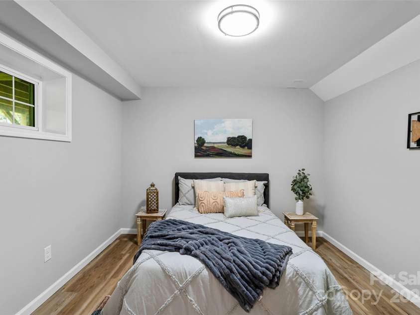 75 White Pine Drive, Fletcher, NC 28732.  MLS# CAR4251486, YatesRealty ID 15590. Lower Level Flex Space/Bonus Room