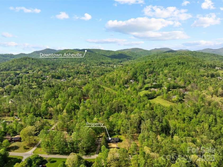 75 White Pine Drive, Fletcher, NC 28732.  MLS# CAR4251486, YatesRealty ID 15590. Not Far from Downtown Asheville
