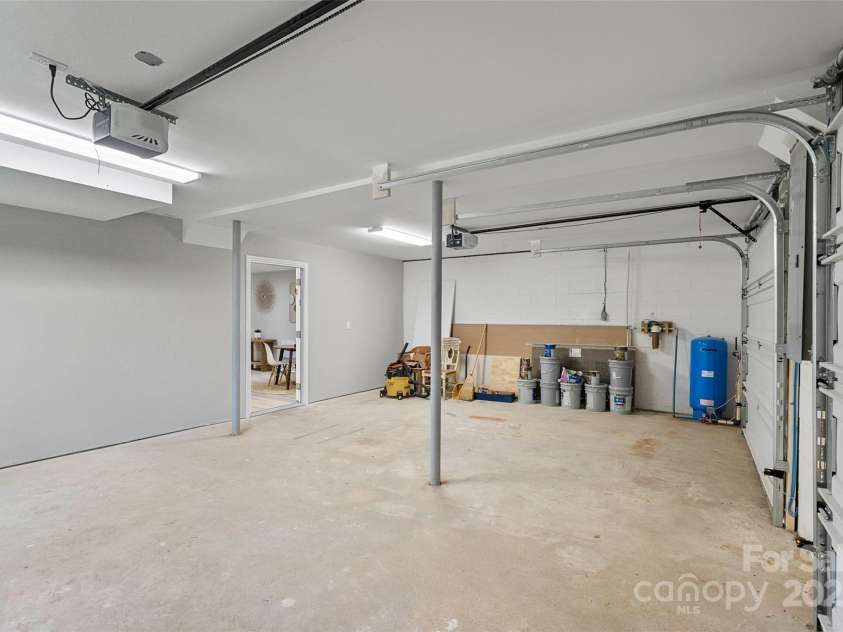 75 White Pine Drive, Fletcher, NC 28732.  MLS# CAR4251486, YatesRealty ID 15590. Oversized 2 car garage