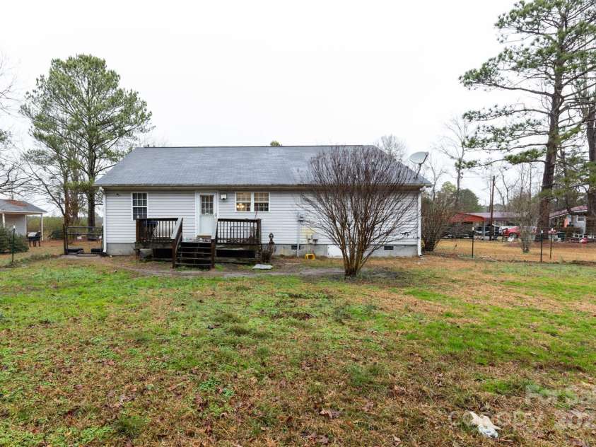 96 Conley Drive, Shannon, NC 28386.  MLS# CAR4250056, YatesRealty ID 15591. 