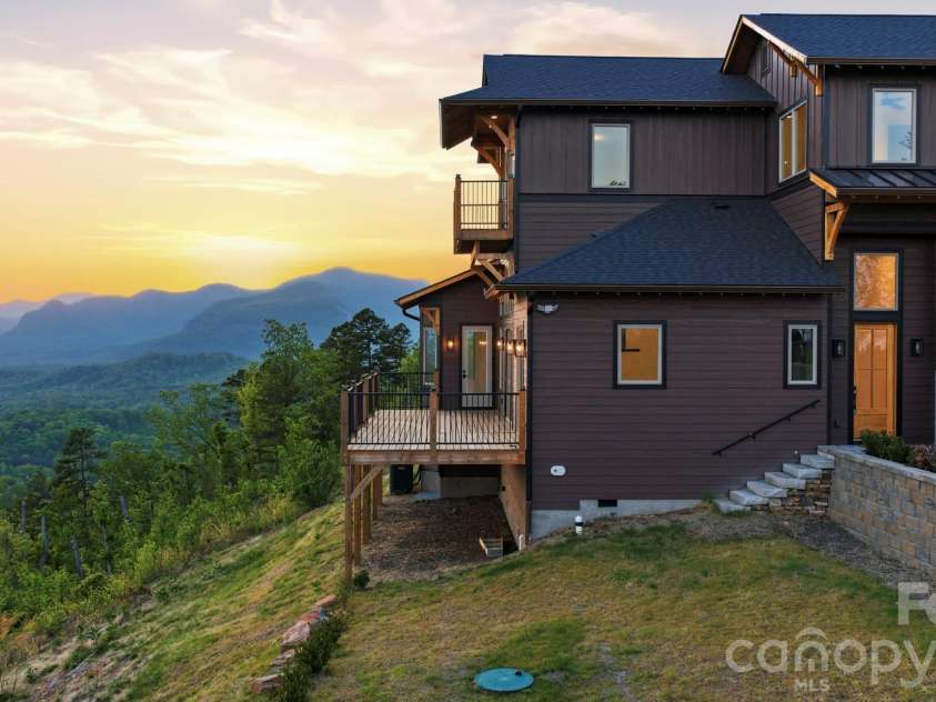 246 Half Moon Mile None, Lake Lure, NC 28746.  MLS# CAR4365590, YatesRealty ID 15592. 