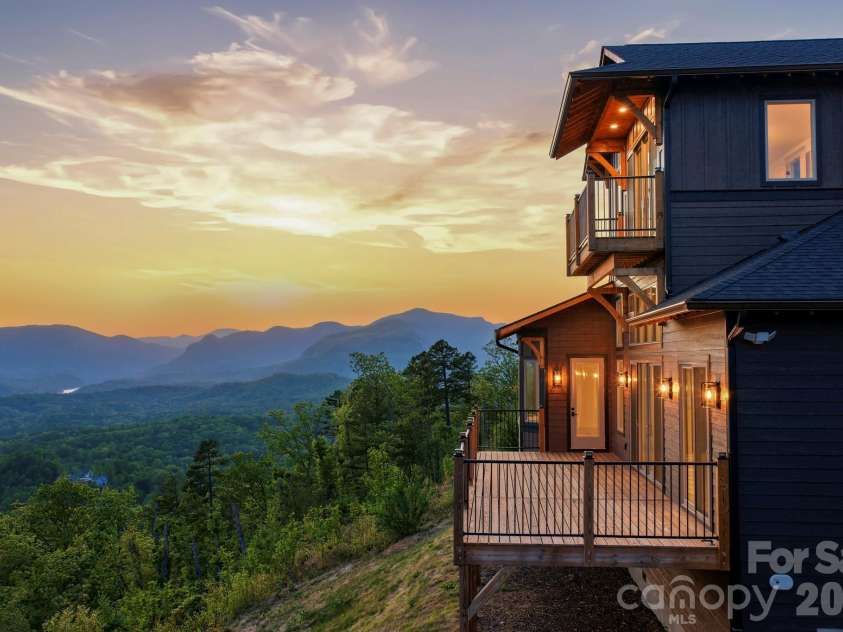 246 Half Moon Mile None, Lake Lure, NC 28746.  MLS# CAR4365590, YatesRealty ID 15592. 