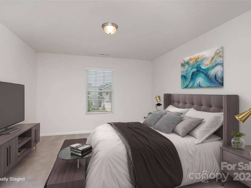 2021 Boynton Street, Charlotte, NC 28269.  MLS# CAR4254961, YatesRealty ID 15593. Virtual staging