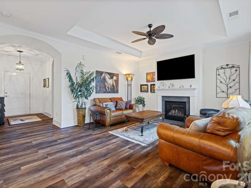 935 Stone Village Drive, Tega Cay, SC 29708.  MLS# CAR4370800, YatesRealty ID 15593. 