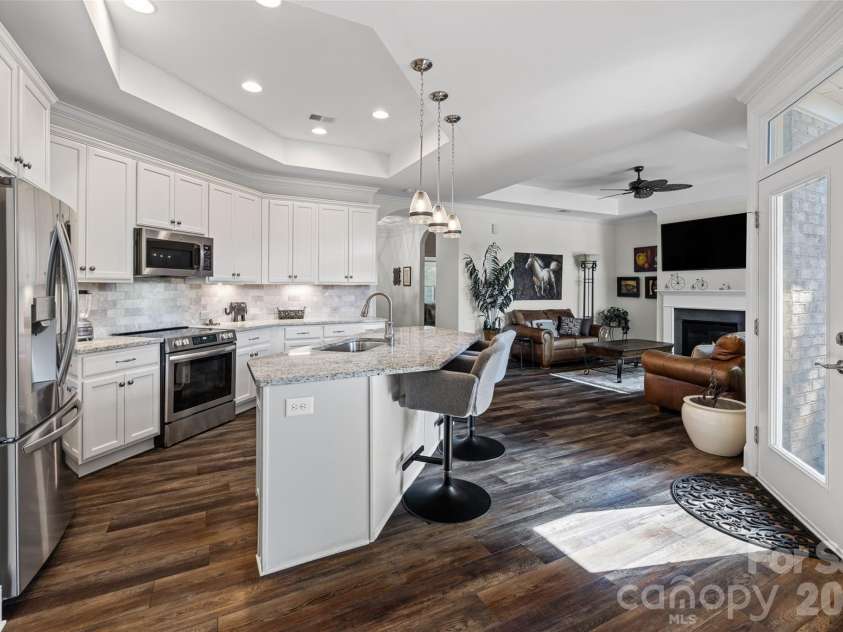 935 Stone Village Drive, Tega Cay, SC 29708.  MLS# CAR4370800, YatesRealty ID 15593. 