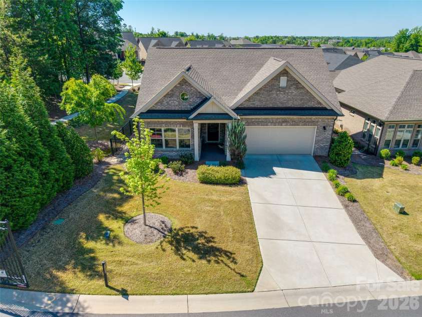 935 Stone Village Drive, Tega Cay, SC 29708.  MLS# CAR4370800, YatesRealty ID 15593. 