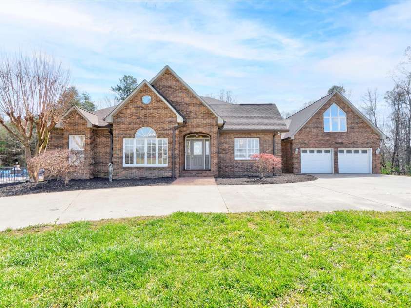 1026 Stage Coach Trail, Lawndale, NC 28090.  MLS# CAR4239349, YatesRealty ID 15597. Front