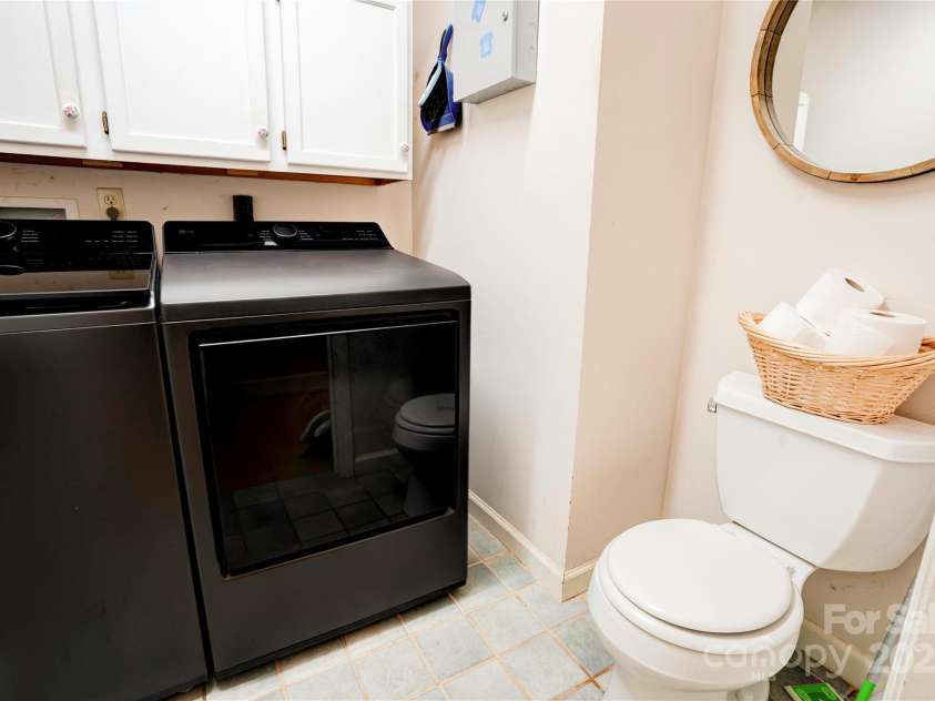 1026 Stage Coach Trail, Lawndale, NC 28090.  MLS# CAR4239349, YatesRealty ID 15597. Half Bath/Laundry