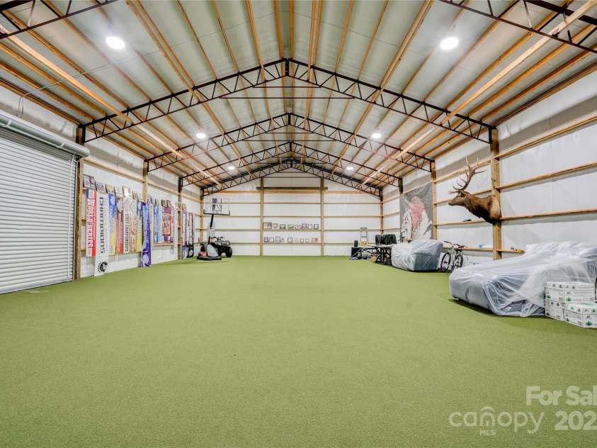 1026 Stage Coach Trail, Lawndale, NC 28090.  MLS# CAR4239349, YatesRealty ID 15597. Workshop