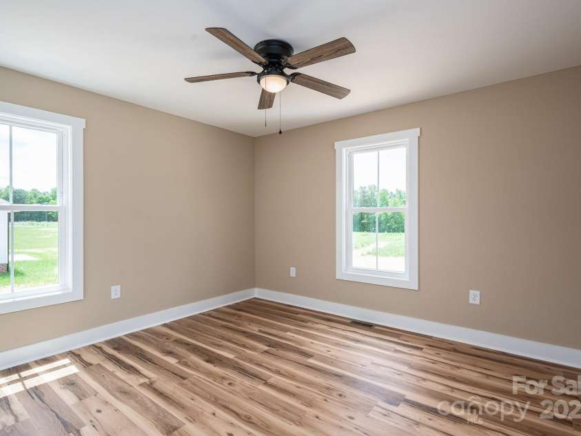 355 Northbrook III School Road, Vale, NC 28164.  MLS# CAR4256621, YatesRealty ID 15598. Bedroom 2