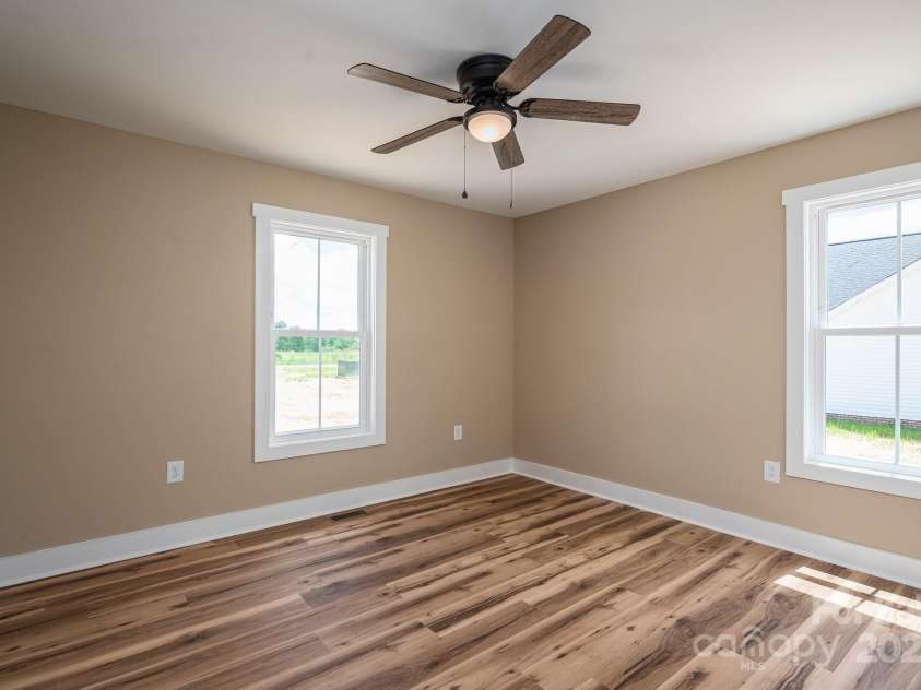 355 Northbrook III School Road, Vale, NC 28164.  MLS# CAR4256621, YatesRealty ID 15598. Bedroom 3