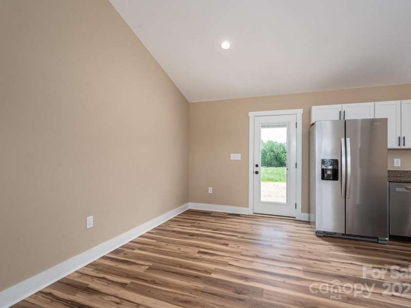 355 Northbrook III School Road, Vale, NC 28164.  MLS# CAR4256621, YatesRealty ID 15598. Dining