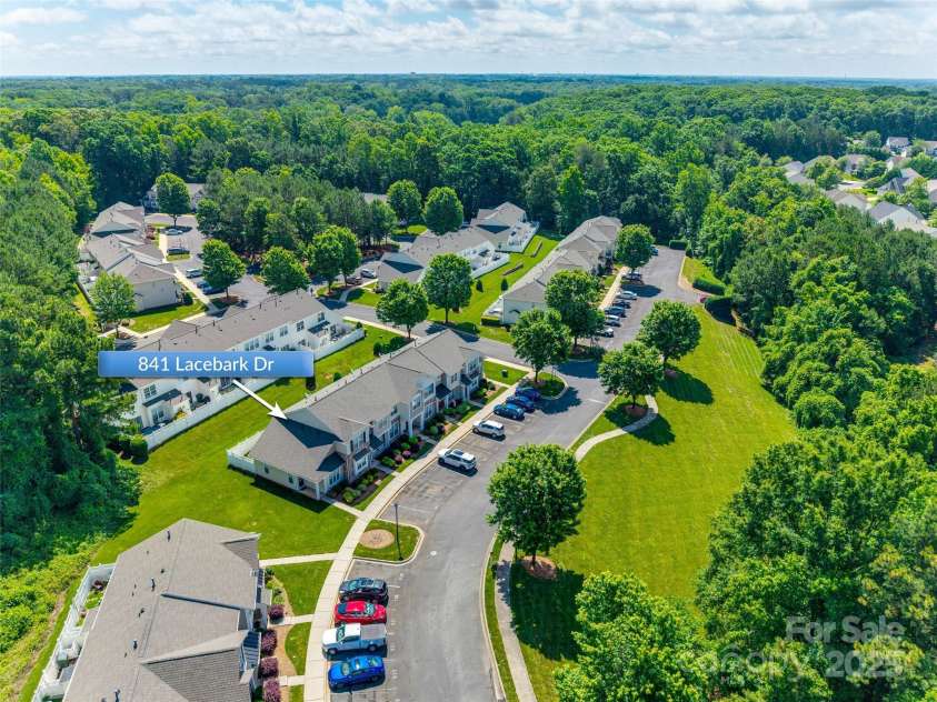 841 Lacebark Drive, Rock Hill, SC 29732.  MLS# CAR4261380, YatesRealty ID 15599. 