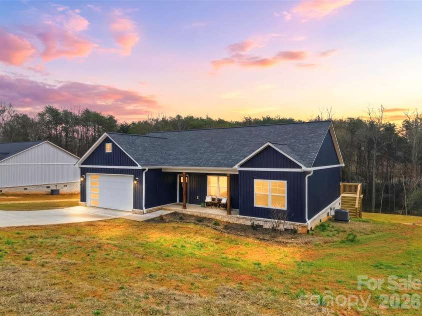 85 Cornerstone Drive, Taylorsville, NC 28681.  MLS# CAR4250711, YatesRealty ID 15599. 
