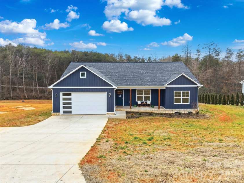 85 Cornerstone Drive, Taylorsville, NC 28681.  MLS# CAR4250711, YatesRealty ID 15599. 