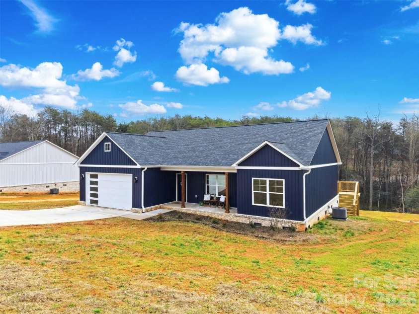 85 Cornerstone Drive, Taylorsville, NC 28681.  MLS# CAR4250711, YatesRealty ID 15599. 
