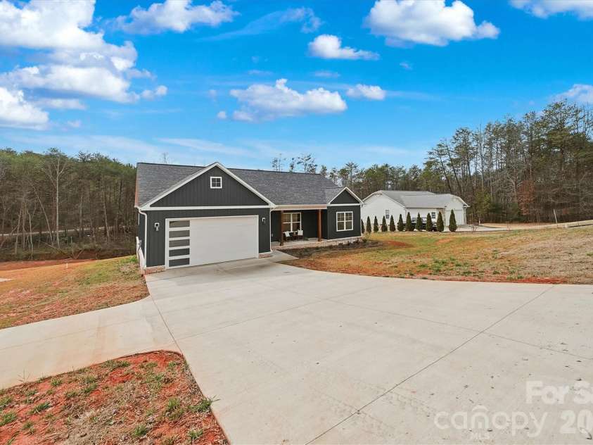 85 Cornerstone Drive, Taylorsville, NC 28681.  MLS# CAR4250711, YatesRealty ID 15599. 