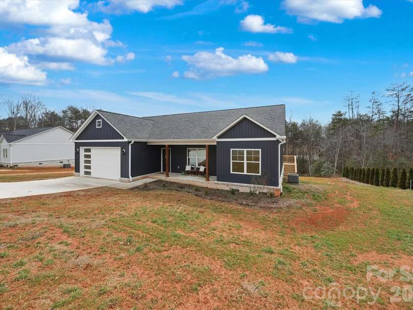 85 Cornerstone Drive, Taylorsville, NC 28681.  MLS# CAR4250711, YatesRealty ID 15599. 
