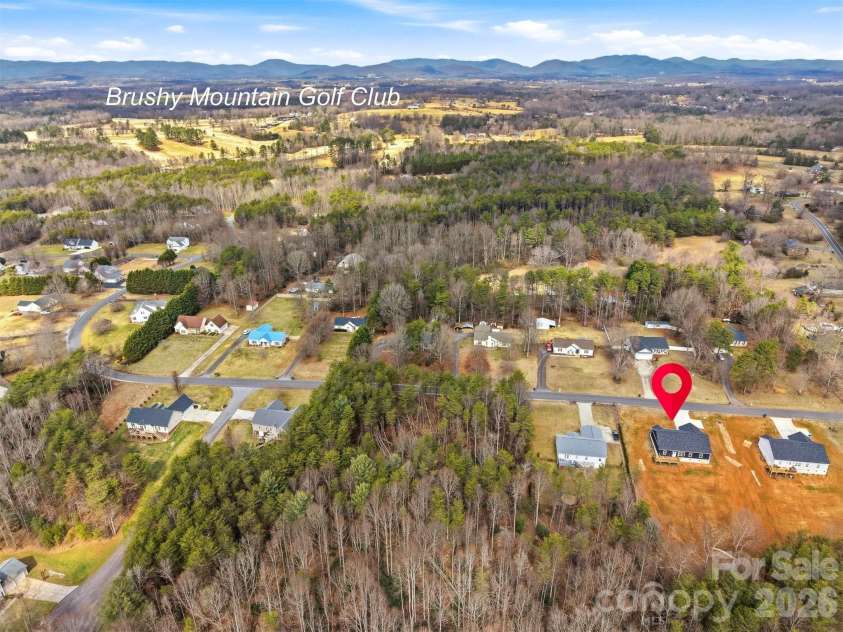85 Cornerstone Drive, Taylorsville, NC 28681.  MLS# CAR4250711, YatesRealty ID 15599. 