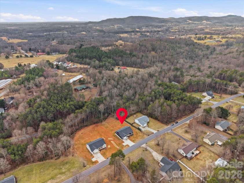 85 Cornerstone Drive, Taylorsville, NC 28681.  MLS# CAR4250711, YatesRealty ID 15599. 