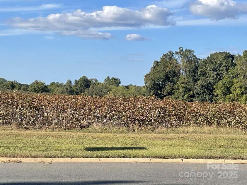 232 Gold Street, New London, NC 28127.  MLS# CAR4309607, YatesRealty ID 156. View from the front porch