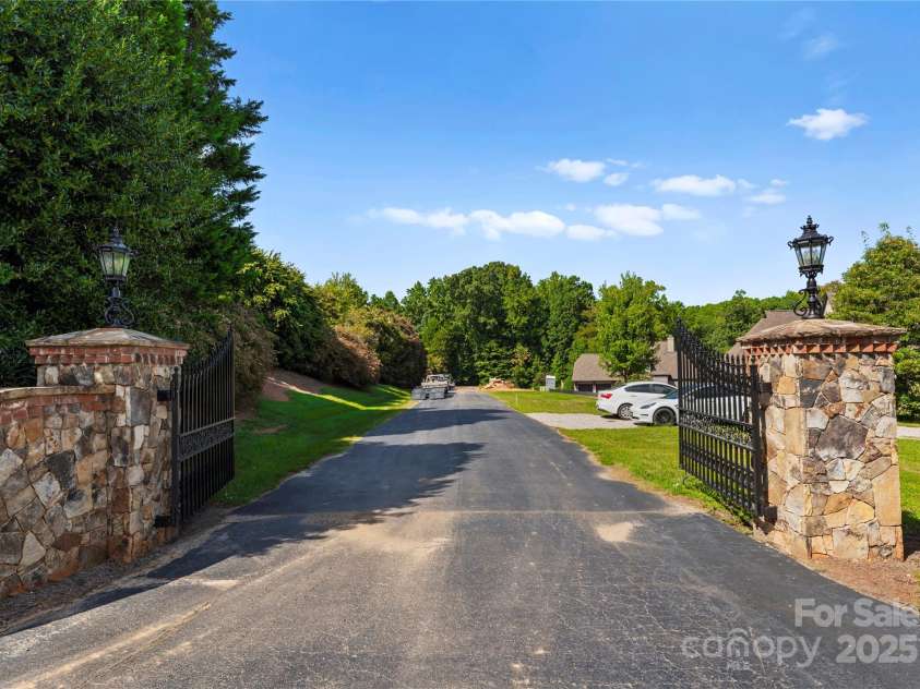 4218 Sigmon Cove Lane, Terrell, NC 28682.  MLS# CAR4216054, YatesRealty ID 156. Gated Entry