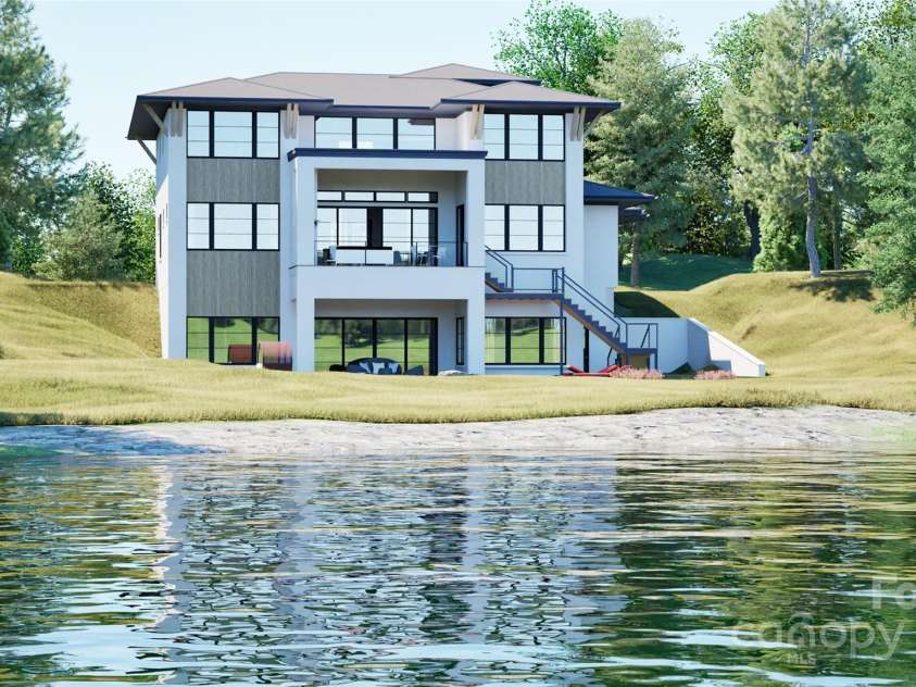 4218 Sigmon Cove Lane, Terrell, NC 28682.  MLS# CAR4216054, YatesRealty ID 156. Representative of final product